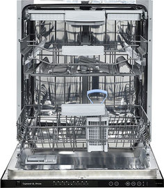 Полновстраиваемая посудомоечная машина Zigmund & Shtain