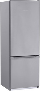 Двухкамерный холодильник NordFrost