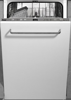 Полновстраиваемая посудомоечная машина Teka