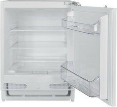 Встраиваемый однокамерный холодильник Schaub Lorenz