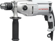 Дрель ударная Интерскол