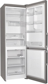 Двухкамерный холодильник Hotpoint-Ariston