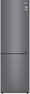 Двухкамерный холодильник LG