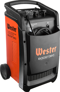 Пуско-зарядное устройство WESTER