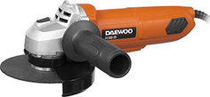 Угловая шлифовальная машина (болгарка) Daewoo Power Products