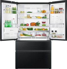 Многокамерный холодильник Haier