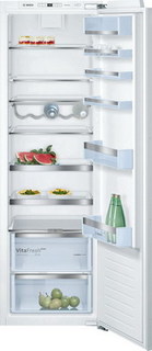 Встраиваемый однокамерный холодильник Bosch