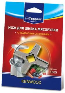 Нож для шнека Topperr