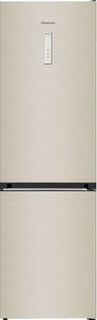 Двухкамерный холодильник HISENSE