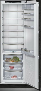 Встраиваемый однокамерный холодильник Siemens