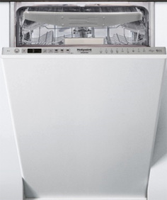 Полновстраиваемая посудомоечная машина Hotpoint-Ariston