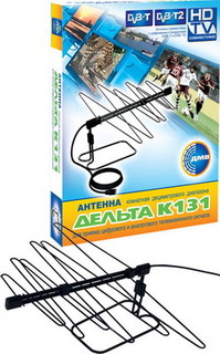 Категория: Антенны Дельта