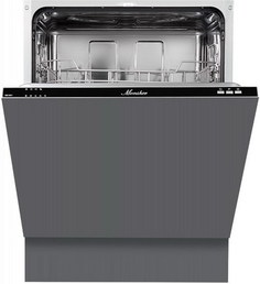 Полновстраиваемая посудомоечная машина Monsher
