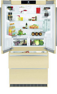 Многокамерный холодильник Liebherr