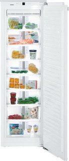 Встраиваемый морозильник Liebherr