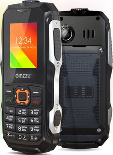 Мобильный телефон Ginzzu