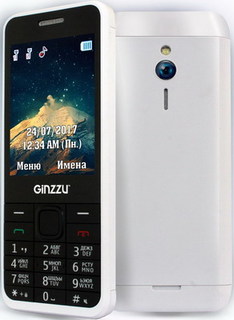 Мобильный телефон Ginzzu