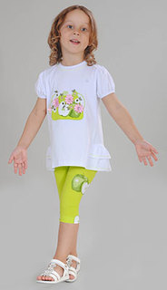 Туника и лосины Fleur de Vie