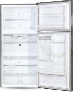 Двухкамерный холодильник Ginzzu