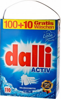 Стиральный порошок DaLLi