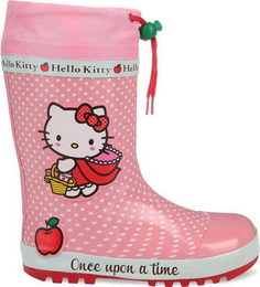 Сапоги Hello Kitty