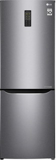 Двухкамерный холодильник LG
