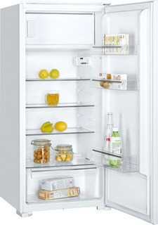 Встраиваемый однокамерный холодильник Zigmund & Shtain