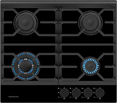 Встраиваемая газовая варочная панель Zigmund & Shtain
