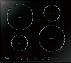Встраиваемая электрическая варочная панель Midea