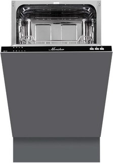 Полновстраиваемая посудомоечная машина Monsher