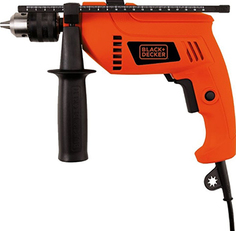Дрель ударная Black&Decker Black+Decker