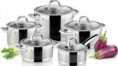 Набор посуды Tescoma