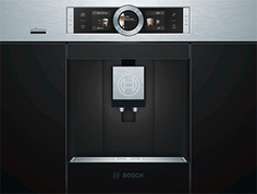 Встраиваемая автоматическая кофемашина Bosch