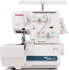 Оверлок Janome