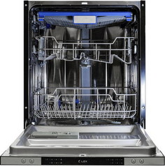 Полновстраиваемая посудомоечная машина Lex