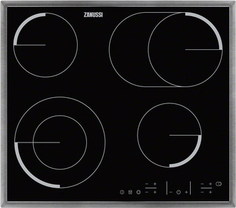 Встраиваемая электрическая варочная панель Zanussi