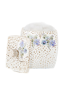 Контейнер для ватных дисков IRYA HOME