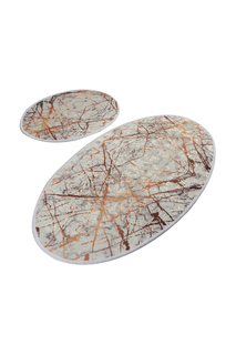 Коврики для ванной 2 шт. Chilai Home