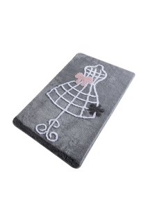 Коврик для ванной 60x100 Chilai Home