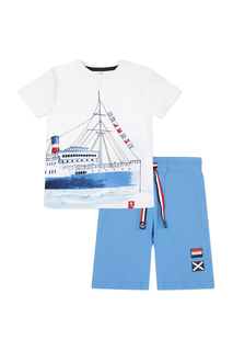 Комплект- футболка, шорты PlayToday