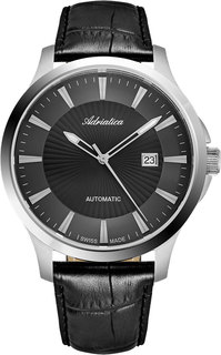 Швейцарские мужские часы в коллекции Automatic Мужские часы Adriatica A8270.5214A