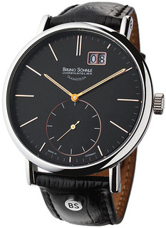 Мужские часы в коллекции Circle-Oval Мужские часы Bruno Sohnle 17-13095-745