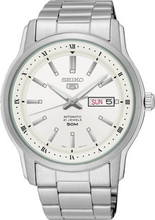 Японские мужские часы в коллекции SEIKO 5 Мужские часы Seiko SNKP09K1