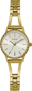 Женские часы в коллекции Dress Steel Женские часы Guess GW0025L2