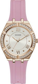 Женские часы в коллекции Sport Steel Женские часы Guess GW0034L3