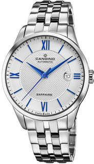 Швейцарские мужские часы в коллекции Novelties Мужские часы Candino C4705_1