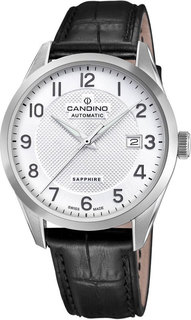 Швейцарские мужские часы в коллекции Novelties Мужские часы Candino C4710_1