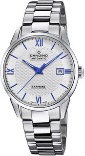 Швейцарские мужские часы в коллекции Novelties Мужские часы Candino C4711_2