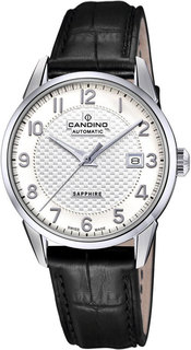 Швейцарские мужские часы в коллекции Novelties Мужские часы Candino C4712_1