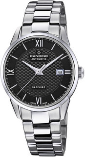 Швейцарские мужские часы в коллекции Novelties Мужские часы Candino C4711_4